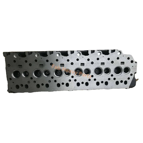 Bare Cylinder Head 32B01 - 01011 32B01 - 01010 for Mitsubishi Engine S6S Indirect Injection - Fab Heavy Parts