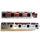 Bare Cylinder Head 32C01 - 01090 32C01 - 11040 for Mitsubishi Forklift S4Q2 Engine - Fab Heavy Parts