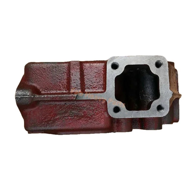 Bare Cylinder Head 32C01 - 01090 32C01 - 11040 for Mitsubishi Forklift S4Q2 Engine - Fab Heavy Parts