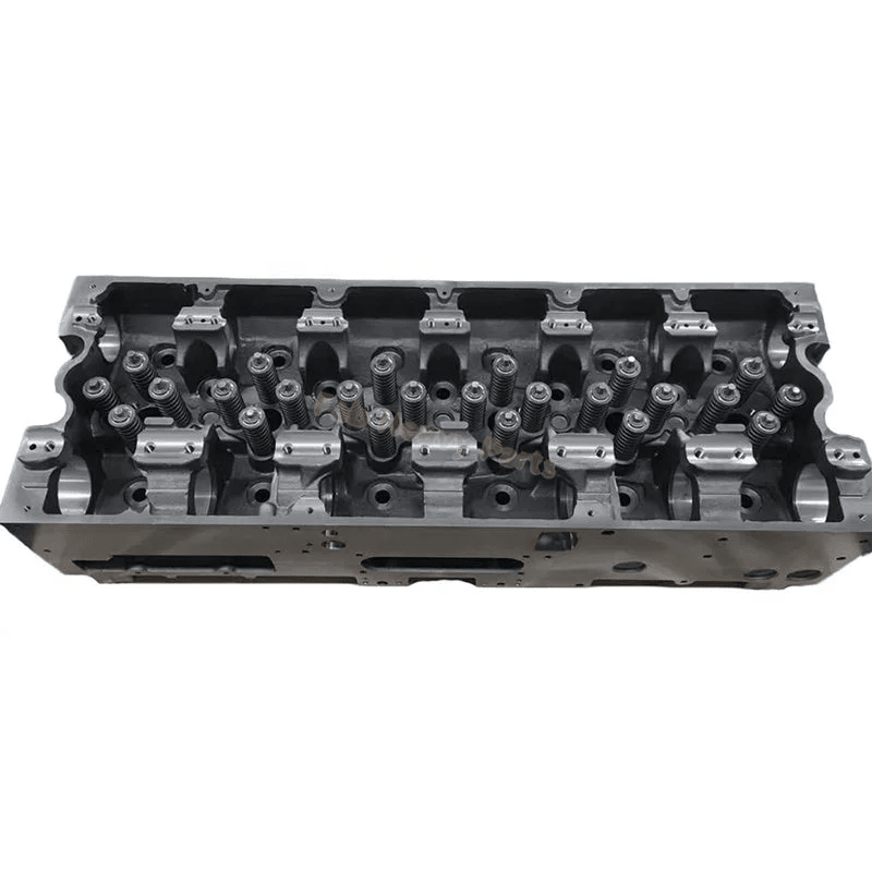 Bare Cylinder Head 3683002 3682863 Fits for Cummins X15 ISX15 QSX15 ISX QSX Engine - Fab Heavy Parts