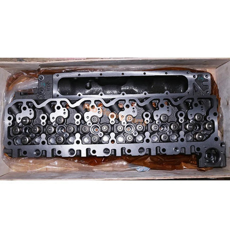 Bare Cylinder Head 3977225 Fits for Cummins ISDe ISB QSB 6.7L Engine - Fab Heavy Parts