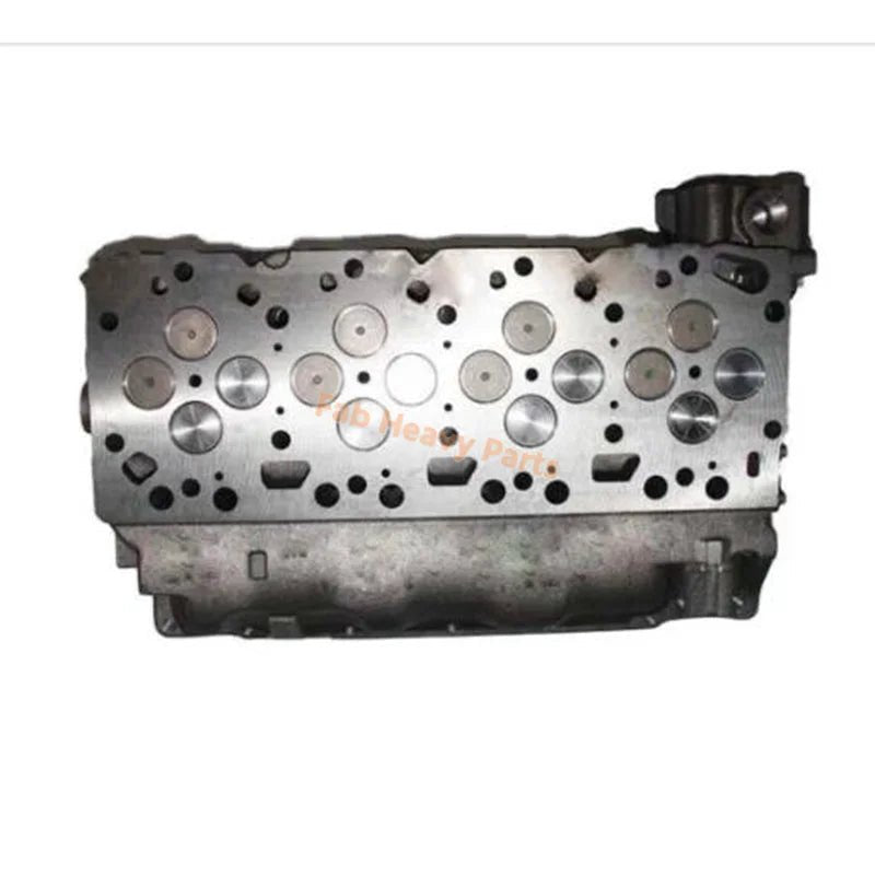 Bare Cylinder Head 4941495 Fits for Cummins Engine QSB6.7L 4ISDE - Fab Heavy Parts