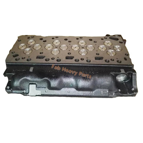 Bare Cylinder Head 4941495 Fits for Cummins Engine QSB6.7L 4ISDE - Fab Heavy Parts