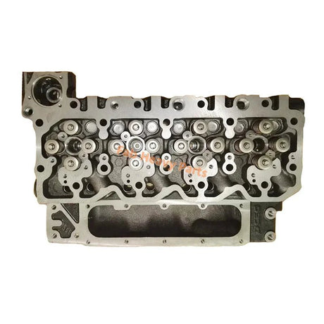 Bare Cylinder Head 4941496 Fits for Cummins Engine QSB4.5L IS4DE - Fab Heavy Parts