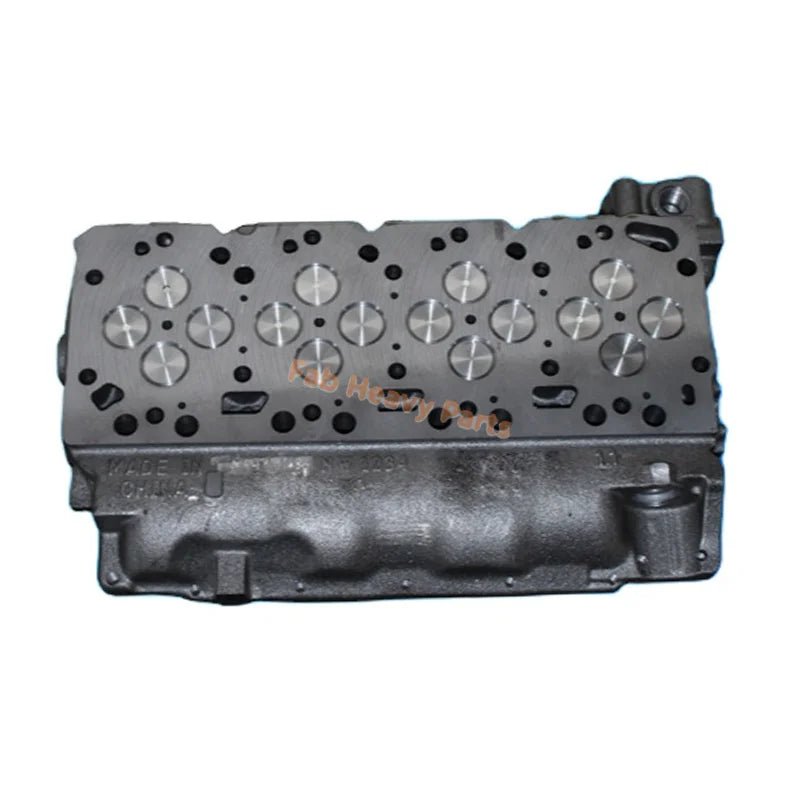 Bare Cylinder Head 4941496 Fits for Cummins Engine QSB4.5L IS4DE - Fab Heavy Parts