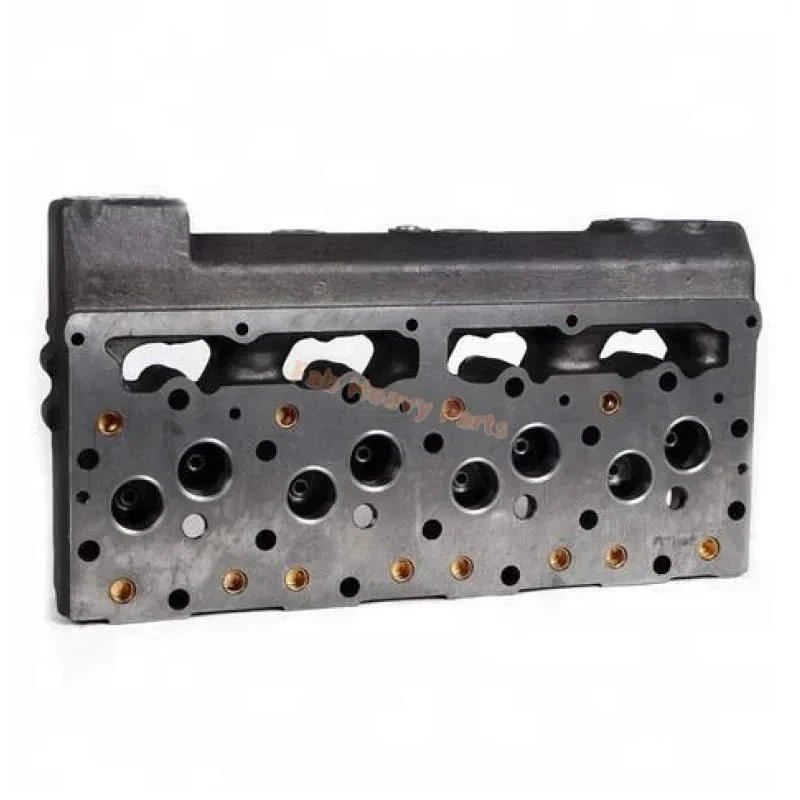 Bare Cylinder Head 7S7070 7S-7070 Fits for CAT Caterpillar Engine 3304 Loader 941 950 Tractor D4D - Fab Heavy Parts