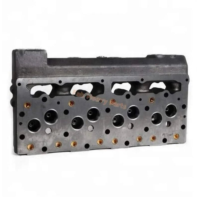 Bare Cylinder Head 7S7070 7S-7070 Fits for CAT Caterpillar Engine 3304 Loader 941 950 Tractor D4D - Fab Heavy Parts