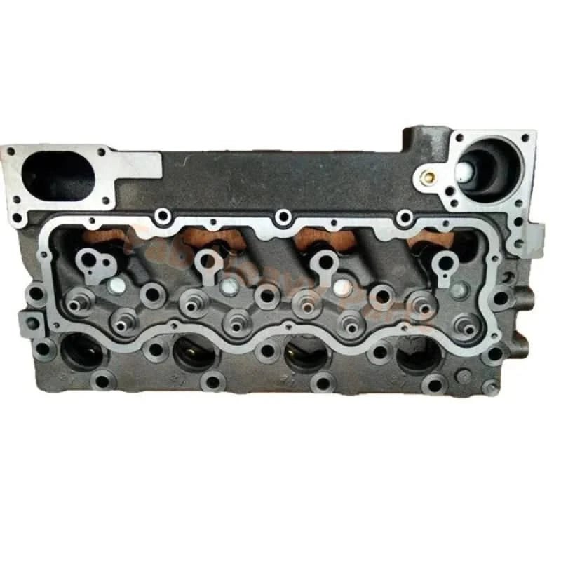 Bare Cylinder Head 7S7070 7S-7070 Fits for CAT Caterpillar Engine 3304 Loader 941 950 Tractor D4D - Fab Heavy Parts