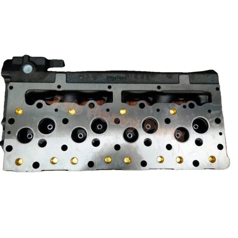 Bare Cylinder Head 7S7070 7S-7070 Fits for CAT Caterpillar Engine 3304 Loader 941 950 Tractor D4D - Fab Heavy Parts