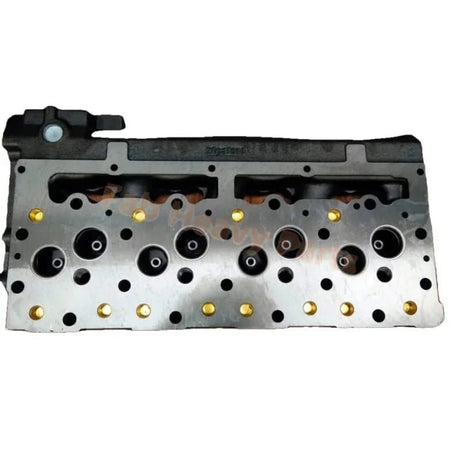 Bare Cylinder Head 7S7070 7S-7070 Fits for CAT Caterpillar Engine 3304 Loader 941 950 Tractor D4D - Fab Heavy Parts