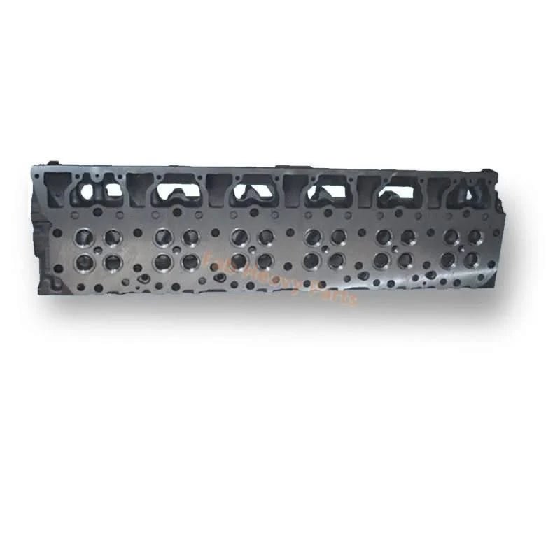 Bare Cylinder Head 7W2243 7W-2243 Fits for Caterpillar 3412 3412C 3412E Engine Loader 990 992C 992D - Fab Heavy Parts