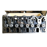 Bare Cylinder Head 8971147133 para sa ISUZU Engine 4LE1