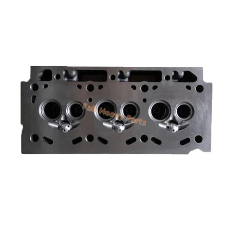 Bare Cylinder Head Fits for Komatsu Engine 3D84 - 1 3D84 - 1F - Fab Heavy Parts