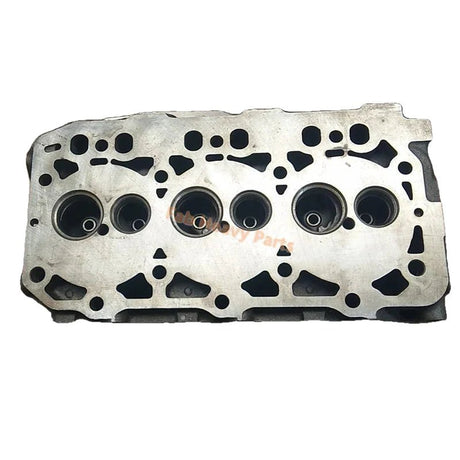 Bare Cylinder Head Fits for Komatsu Engine 3D84 - 3 - Fab Heavy Parts