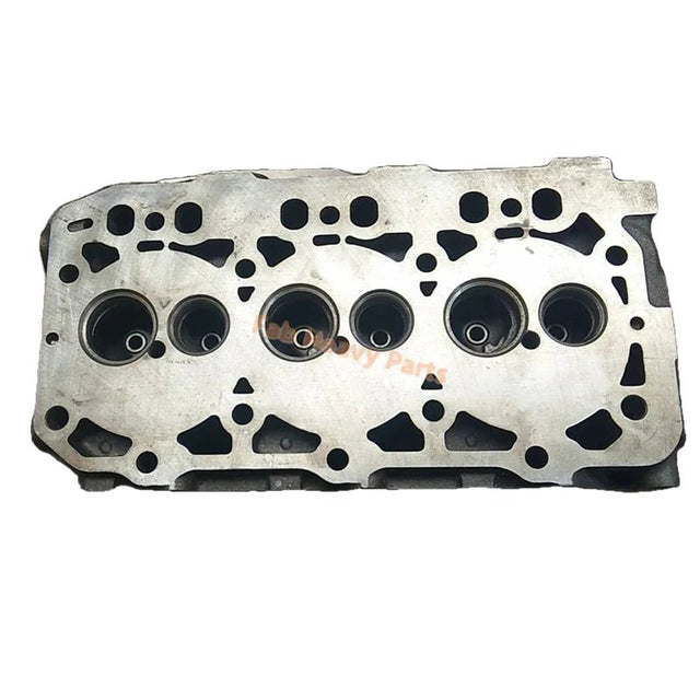 Bare Cylinder Head Fits for Komatsu Engine 3D84 - 3 - Fab Heavy Parts