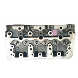 Bare Cylinder Head Fits for Komatsu Engine 3D84 - 3 - Fab Heavy Parts