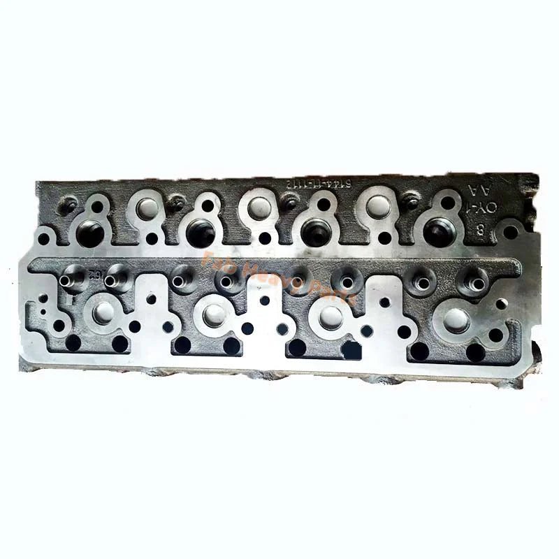 Bare Cylinder Head Fits for Komatsu Engine 4D94 - Fab Heavy Parts