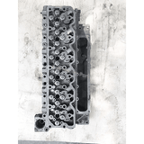 Bare Cylinder Head Fits for Komatsu Engine 6D107 Hyundai Excavator R210LC7A R210LC9 - Fab Heavy Parts