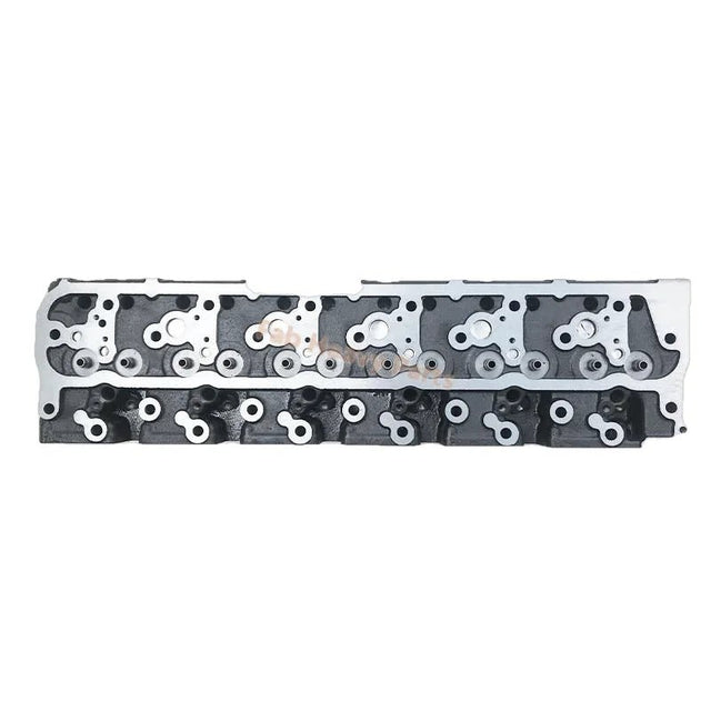 Bare Cylinder Head Fits for Komatsu Engine 6D108 - Fab Heavy Parts