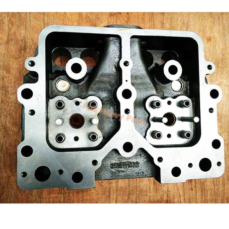 Bare Cylinder Head Fits for Komatsu Engine 6D155 - Fab Heavy Parts