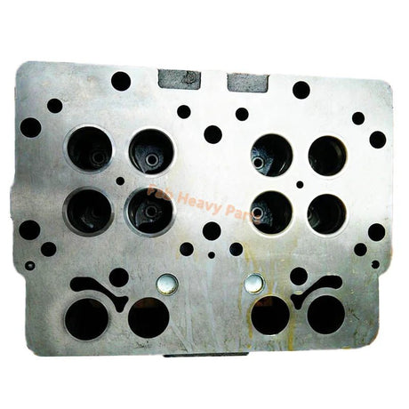 Bare Cylinder Head Fits for Komatsu Engine 6D155 - Fab Heavy Parts