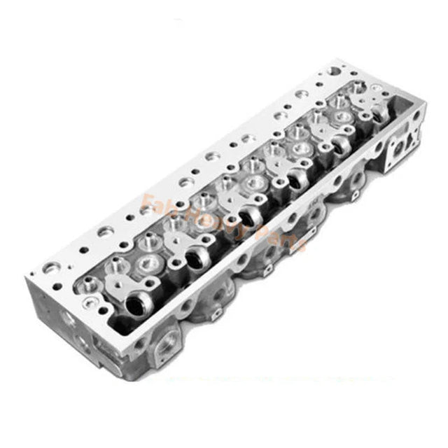 Bare Cylinder Head Fits for Komatsu S6D102E - 1 Engine - Fab Heavy Parts