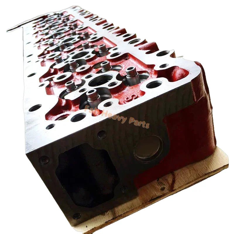 Bare Cylinder Head for Hino Engine J08E Kobelco SK330 - 8 SK350 - 8 Truck 238 258 268 338 - Fab Heavy Parts