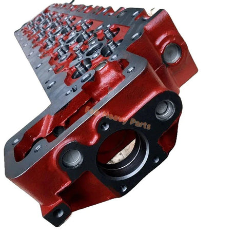 Bare Cylinder Head for Hino Engine J08E Kobelco SK330 - 8 SK350 - 8 Truck 238 258 268 338 - Fab Heavy Parts