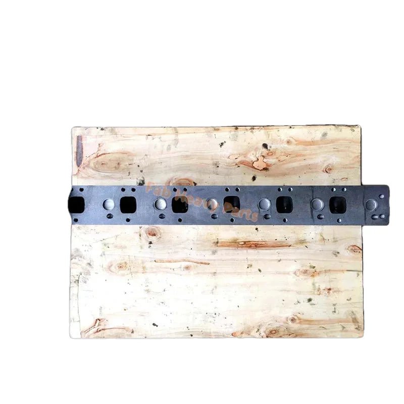 Bare Cylinder Head for Hino Engine J08E Kobelco SK330 - 8 SK350 - 8 Truck 238 258 268 338 - Fab Heavy Parts