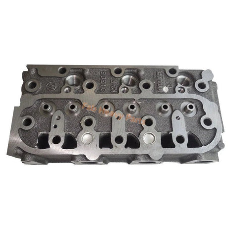 Bare Cylinder Head for Kubota D1005 Engine BB21 B2100DT B7500DT B2320HSD BX2660 - Fab Heavy Parts