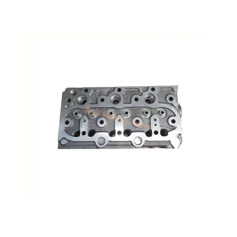 Bare Cylinder Head for Kubota D850 D850 - 5B D850 - BH - W Engine B1550D B1550E B6200D B6200E - Fab Heavy Parts