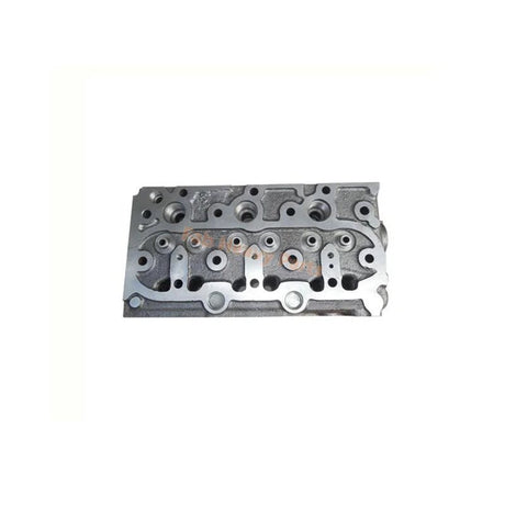 Bare Cylinder Head for Kubota D850 D850 - 5B D850 - BH - W Engine B1550D B1550E B6200D B6200E - Fab Heavy Parts