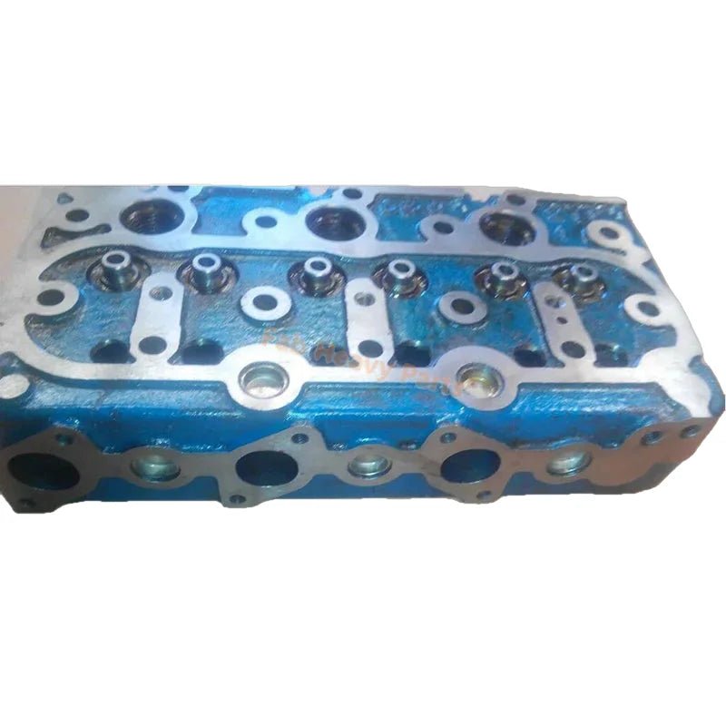 Bare Cylinder Head for Kubota D850 D850 - 5B D850 - BH - W Engine B1550D B1550E B6200D B6200E - Fab Heavy Parts