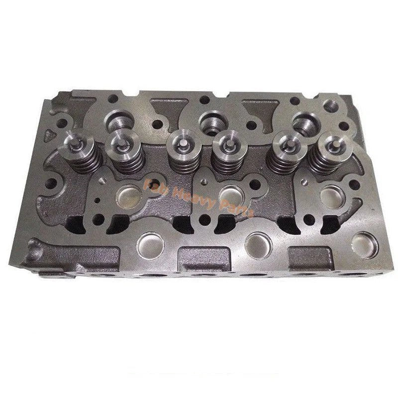 Bare Cylinder Head for Kubota DH1101 Engine L225 L245 L245DT L245C L2000 L2201 Tractor - Fab Heavy Parts