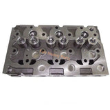 Bare Cylinder Head for Kubota DH1101 Engine L225 L245 L245DT L245C L2000 L2201 Tractor - Fab Heavy Parts