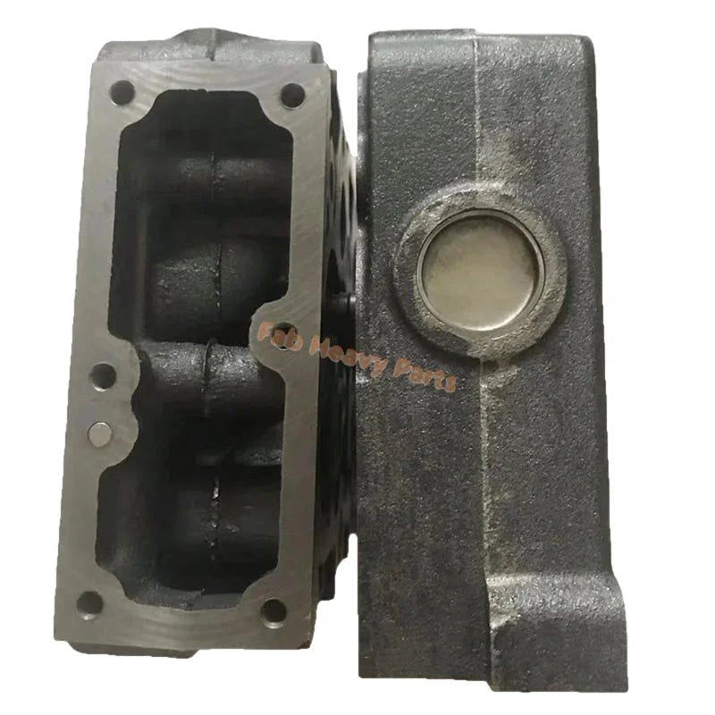 Bare Cylinder Head for Kubota Engine D1102 - Fab Heavy Parts