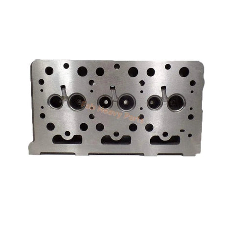 Bare Cylinder Head for Kubota Engine D1302 - Fab Heavy Parts