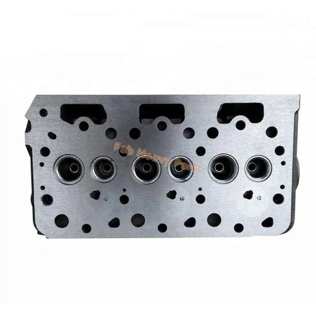 Bare Cylinder Head for Kubota Engine D1703 - Fab Heavy Parts