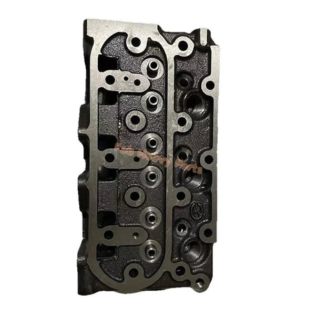 Bare Cylinder Head for Kubota Engine D600 Tractor G5200 Steiner 420 220 Cub Cadet 1572 882 Mower Steiner MP - 49 Mowpacker 720 Aftermarket Replacement For Bobcat turf - Fab Heavy Parts