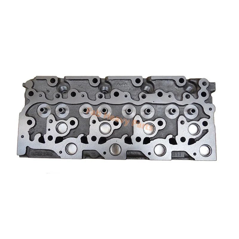 Bare Cylinder Head for Kubota Engine V1903 - Fab Heavy Parts