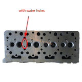 Culasse nue pour le moteur Kubota V1902 V1902B