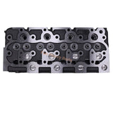 Bare Cylinder Head for Kubota V1902 V1902B Engine - Fab Heavy Parts