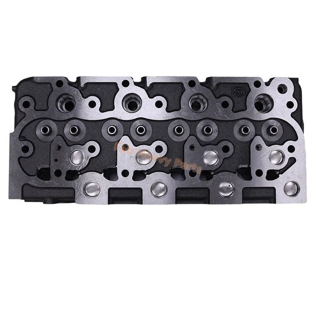 Bare Cylinder Head for Kubota V1902 V1902B Engine - Fab Heavy Parts
