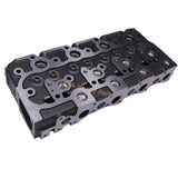 Bare Cylinder Head for Kubota V1902 V1902B Engine - Fab Heavy Parts