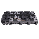 Bare Cylinder Head for Kubota V1902 V1902B Engine - Fab Heavy Parts