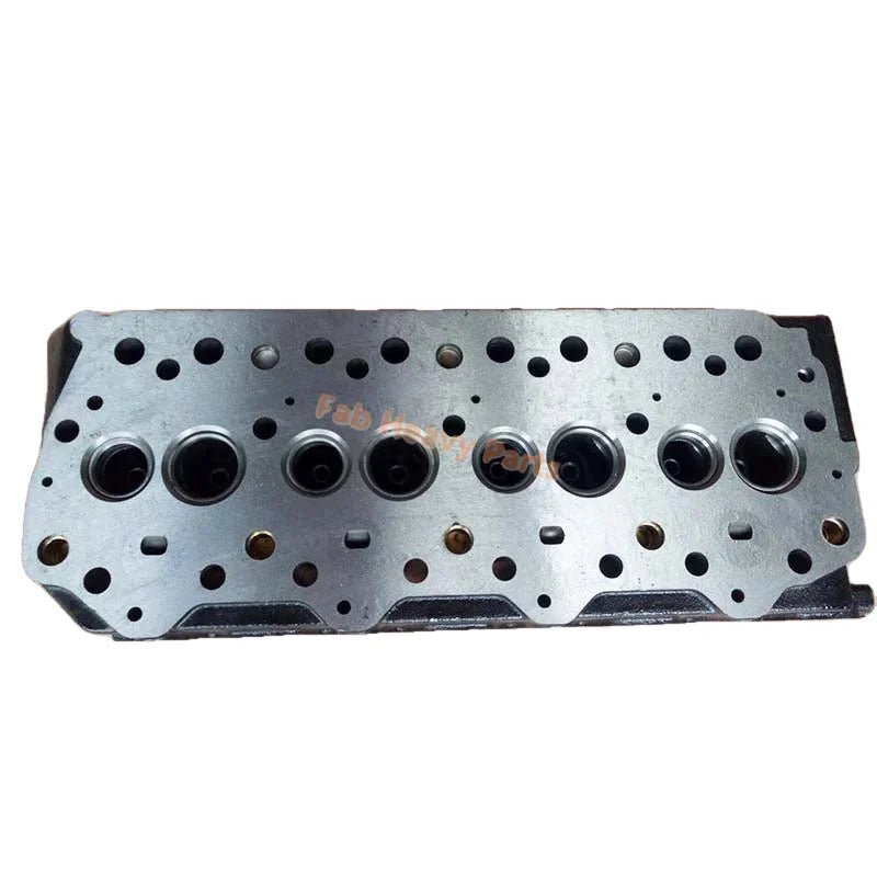 Bare Cylinder Head for Mitsubishi Engine 4D36 - Fab Heavy Parts