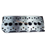 Bare Cylinder Head for Mitsubishi Engine 4D36 - Fab Heavy Parts