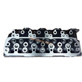 Bare Cylinder Head for Mitsubishi Engine 4D36 - Fab Heavy Parts