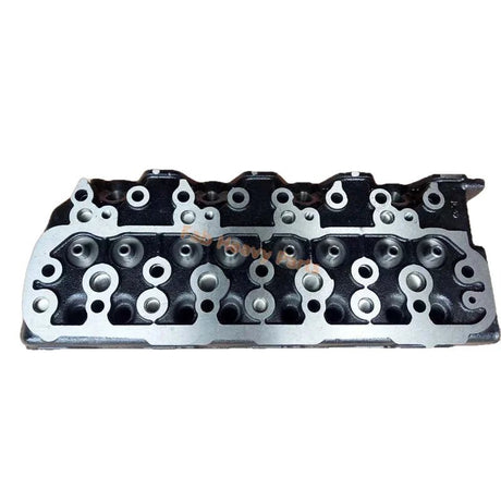 Bare Cylinder Head for Mitsubishi Engine 4D36 - Fab Heavy Parts