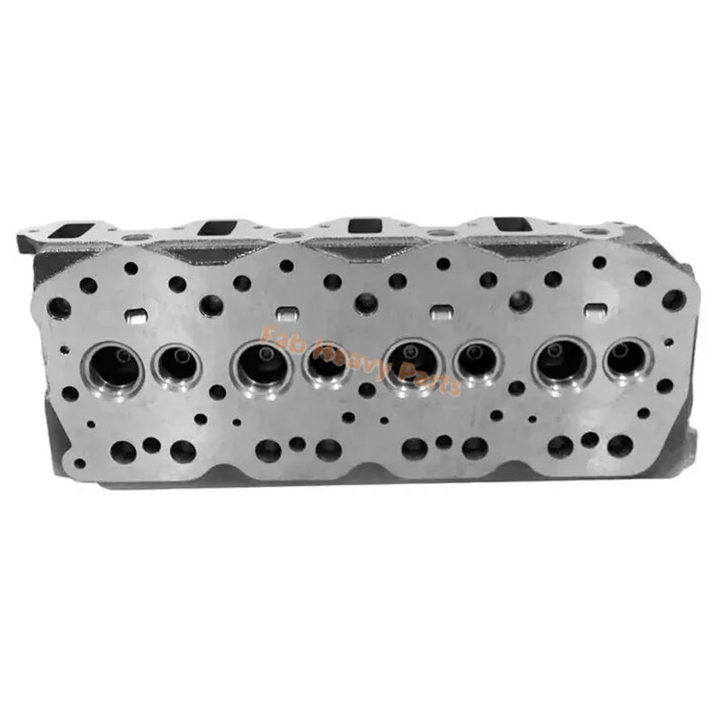 Bare Cylinder Head for Mitsubishi Engine 4DR5 4DR7 - Fab Heavy Parts